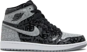 נעלי סניקרס Nike Air Jordan 1 High OG לגברים – Rebellionaire