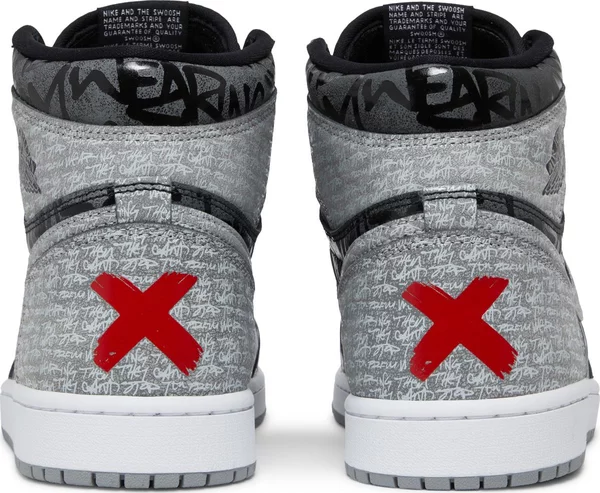 נעלי סניקרס Nike Air Jordan 1 High OG לגברים – Rebellionaire