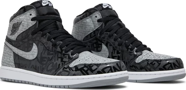 נעלי סניקרס Nike Air Jordan 1 High OG לגברים – Rebellionaire