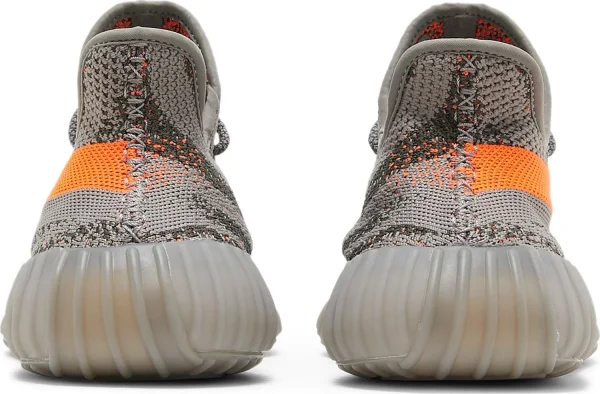 Adidas Yeezy Boost 350 V2 Beluga Reflective נעלי סניקרס עם סוליית Boost
