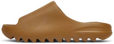 Adidas Yeezy Slides Ochre – כפכפי Yeezy בצבע חום אוקר