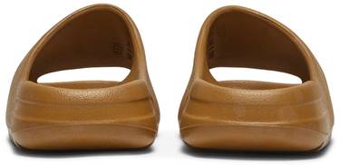Adidas Yeezy Slides Ochre – כפכפי Yeezy בצבע חום אוקר