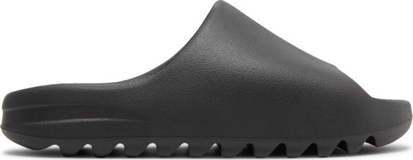Adidas Yeezy Slides Onyx – כפכפי Yeezy בצבע שחור