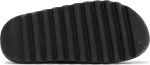 Adidas Yeezy Slides Onyx – כפכפי Yeezy בצבע שחור