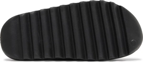 Adidas Yeezy Slides Onyx – כפכפי Yeezy בצבע שחור