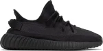 Adidas Yeezy Boost 350 V2 Onyx נעלי סניקרס שחורות עם סוליית Boost