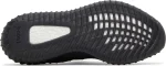 Adidas Yeezy Boost 350 V2 Onyx נעלי סניקרס שחורות עם סוליית Boost
