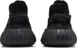 Adidas Yeezy Boost 350 V2 Onyx נעלי סניקרס שחורות עם סוליית Boost