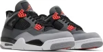 Nike Air Jordan 4 Retro 'Infrared' נעלי סניקרס לגברים