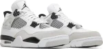 Nike Air Jordan 4 Retro 'Military Black' נעלי סניקרס לגברים