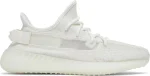 Adidas Yeezy Boost 350 V2 Bone נעלי סניקרס בגוון שמנת עם סוליית Boost