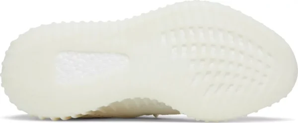 Adidas Yeezy Boost 350 V2 Bone נעלי סניקרס בגוון שמנת עם סוליית Boost