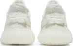Adidas Yeezy Boost 350 V2 Bone נעלי סניקרס בגוון שמנת עם סוליית Boost