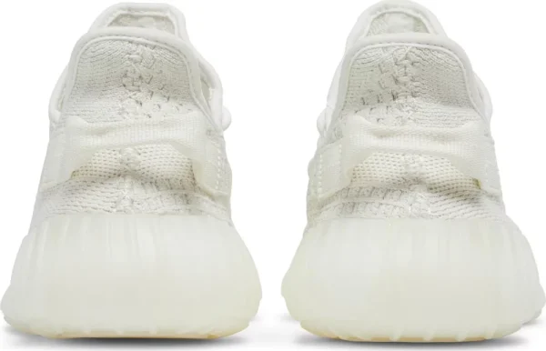 Adidas Yeezy Boost 350 V2 Bone נעלי סניקרס בגוון שמנת עם סוליית Boost