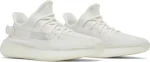 Adidas Yeezy Boost 350 V2 Bone נעלי סניקרס בגוון שמנת עם סוליית Boost