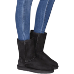 UGG מגפיים קלאסיים לנשים ולגברים – נוחות יומיומית בעיצוב על־זמני