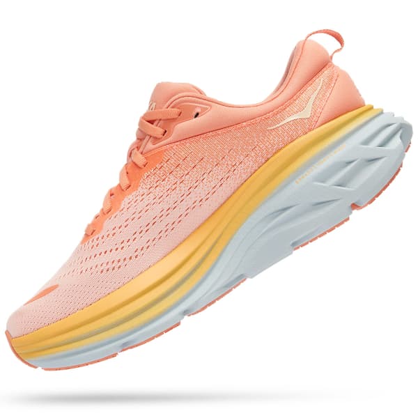 HOKA Bondi 8 – נעלי ריצה והליכה עם נוחות יוצאת דופן