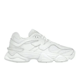 נעלי ניו באלאנס New Balance 9060 Triple White