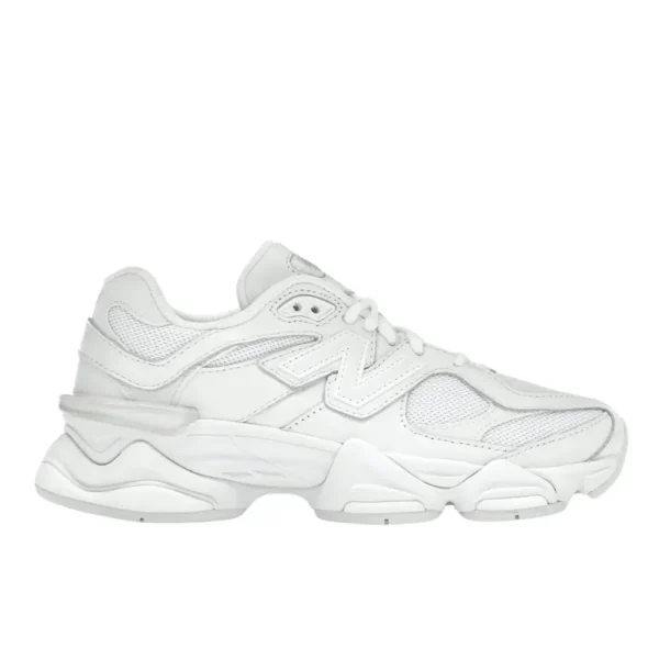 נעלי ניו באלאנס New Balance 9060 Triple White