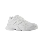 נעלי ניו באלאנס New Balance 9060 Triple White