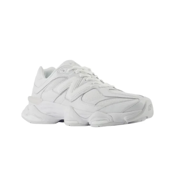 נעלי ניו באלאנס New Balance 9060 Triple White