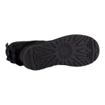 UGG מגפי Baily Bow 2 בצבע שחור לנשים – נוחות, חמימות ועיצוב קלאסי