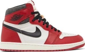 נעלי סניקרס Nike Air Jordan 1 Retro High OG לגברים – Lost & Found Chicago