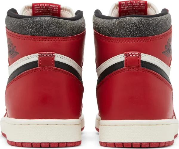 נעלי סניקרס Nike Air Jordan 1 Retro High OG לגברים – Lost & Found Chicago