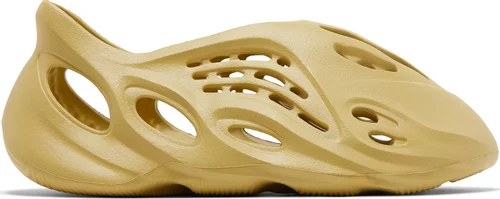 Adidas Yeezy Foam Runner Sulfur – כפכפי פום ראנר בצבע בז' צהבהב