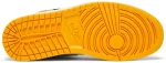 נעלי סניקרס Nike Air Jordan 1 Retro High OG לגברים – Yellow Toe (Taxi)