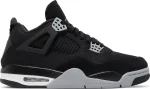 Nike Air Jordan 4 Retro SE 'Black Canvas' נעלי סניקרס לגברים