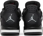 Nike Air Jordan 4 Retro SE 'Black Canvas' נעלי סניקרס לגברים