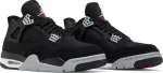 Nike Air Jordan 4 Retro SE 'Black Canvas' נעלי סניקרס לגברים
