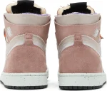 נעלי סניקרס Nike Air Jordan 1 High Zoom Comfort לגברים – Fossil Stone