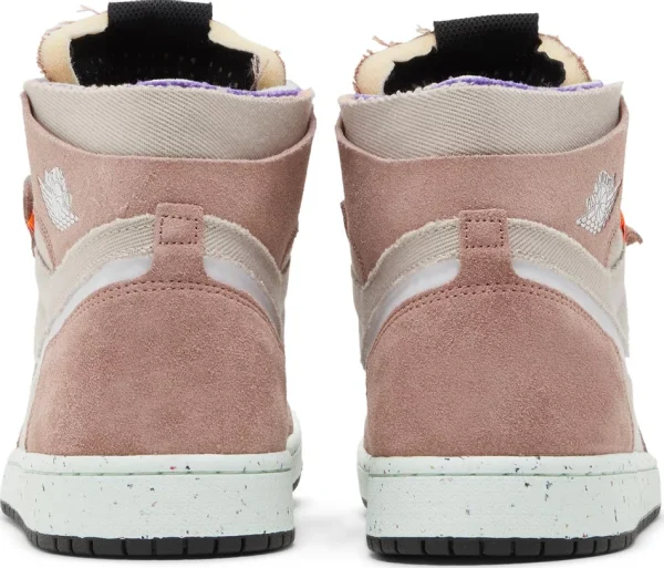 נעלי סניקרס Nike Air Jordan 1 High Zoom Comfort לגברים – Fossil Stone