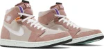 נעלי סניקרס Nike Air Jordan 1 High Zoom Comfort לגברים – Fossil Stone