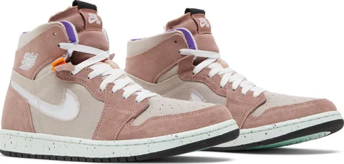 נעלי סניקרס Nike Air Jordan 1 High Zoom Comfort לגברים – Fossil Stone