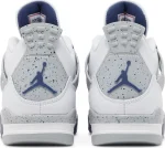 Nike Air Jordan 4 Retro 'Midnight Navy' נעלי סניקרס לגברים