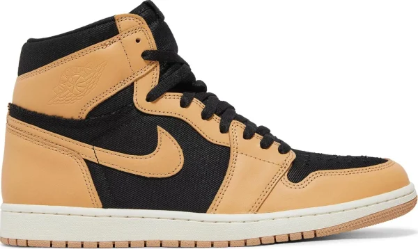 נעלי סניקרס Nike Air Jordan 1 Retro High OG לגברים – Heirloom
