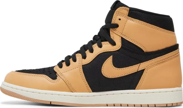 נעלי סניקרס Nike Air Jordan 1 Retro High OG לגברים – Heirloom