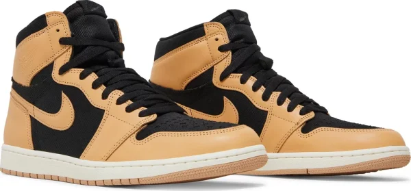 נעלי סניקרס Nike Air Jordan 1 Retro High OG לגברים – Heirloom