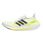 Adidas UltraBoost 2022 Lemon White נעלי ריצה וספורט מתקדמות