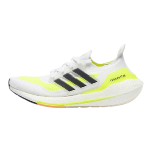 Adidas UltraBoost 2022 Lemon White נעלי ריצה וספורט מתקדמות