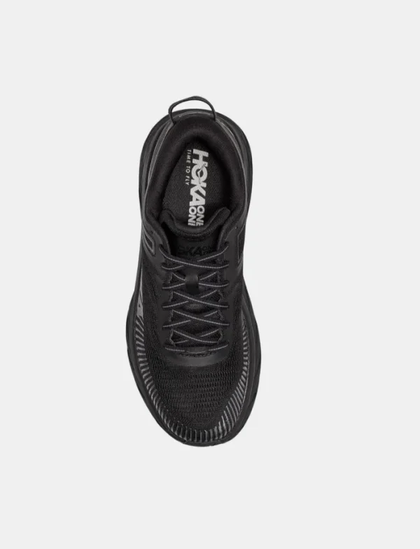 HOKA Bondi 7 – נעלי ריצה והליכה עם נוחות ותמיכה מקסימלית