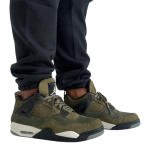 Nike Air Jordan 4 Retro SE Craft 'Olive' נעלי סניקרס לגברים