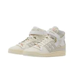 Adidas Forum 84 High Orbit Grey נעלי סניקרס גבוהות מעור