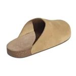 Adidas Adimule Slides Golden Beige – כפכפי אדידס בצבע בז' זהוב