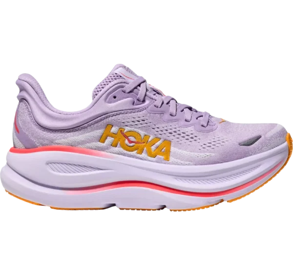 HOKA Bondi 9 – נעלי ריצה והליכה לנוחות ותמיכה מקסימלית