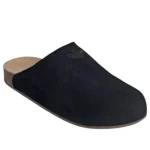 Adidas Adimule Slides Black Gum – כפכפי אדידס בצבע שחור עם סוליית גאם
