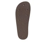 Adidas Adimule Slides Black Gum – כפכפי אדידס בצבע שחור עם סוליית גאם